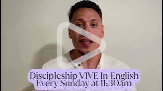 Discipleship Now in English